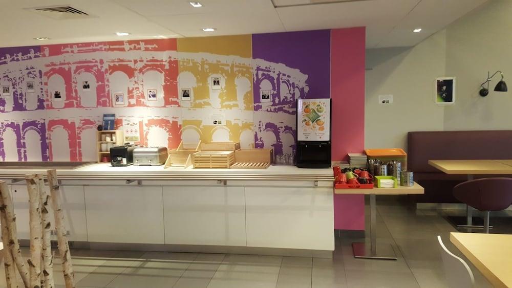 Ibis Styles Nimes Gare Centre Otel Dış mekan fotoğraf
